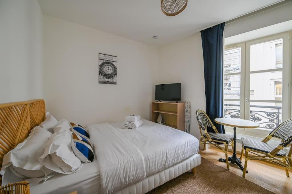 So Cute Apartment Paris Exterior photo