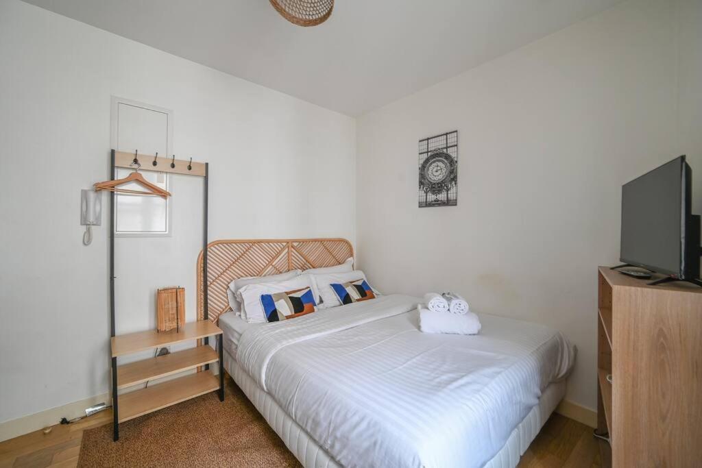 So Cute Apartment Paris Exterior photo