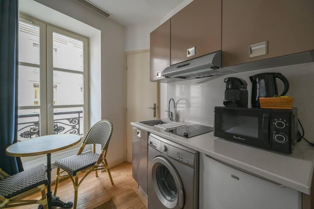 So Cute Apartment Paris Exterior photo