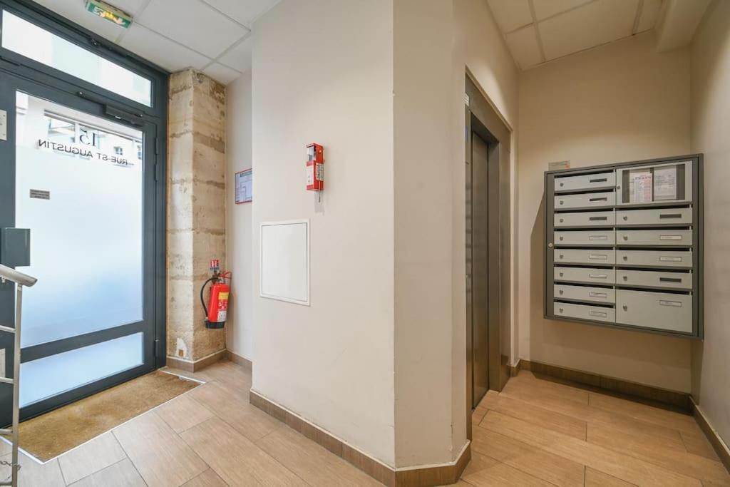 So Cute Apartment Paris Exterior photo